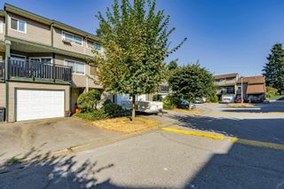 Photo 26: 32 12180 189A Street in Pitt Meadows: Central Meadows Townhouse for sale in "MEADOW ESTATES" : MLS®# R2719955