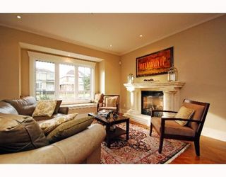 Photo 2: 2957 W 21ST Avenue in Vancouver: Arbutus House for sale (Vancouver West)  : MLS®# V751283