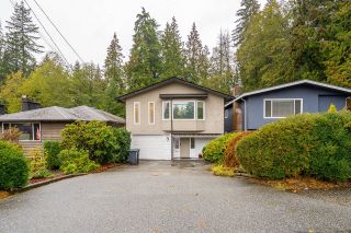 Photo 1: 3871 HOSKINS Road in North Vancouver: Lynn Valley House for sale : MLS®# R2735063