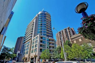 Main Photo: 511 8 Scollard Street in Toronto: Annex Condo for lease (Toronto C02)  : MLS®# C8189606