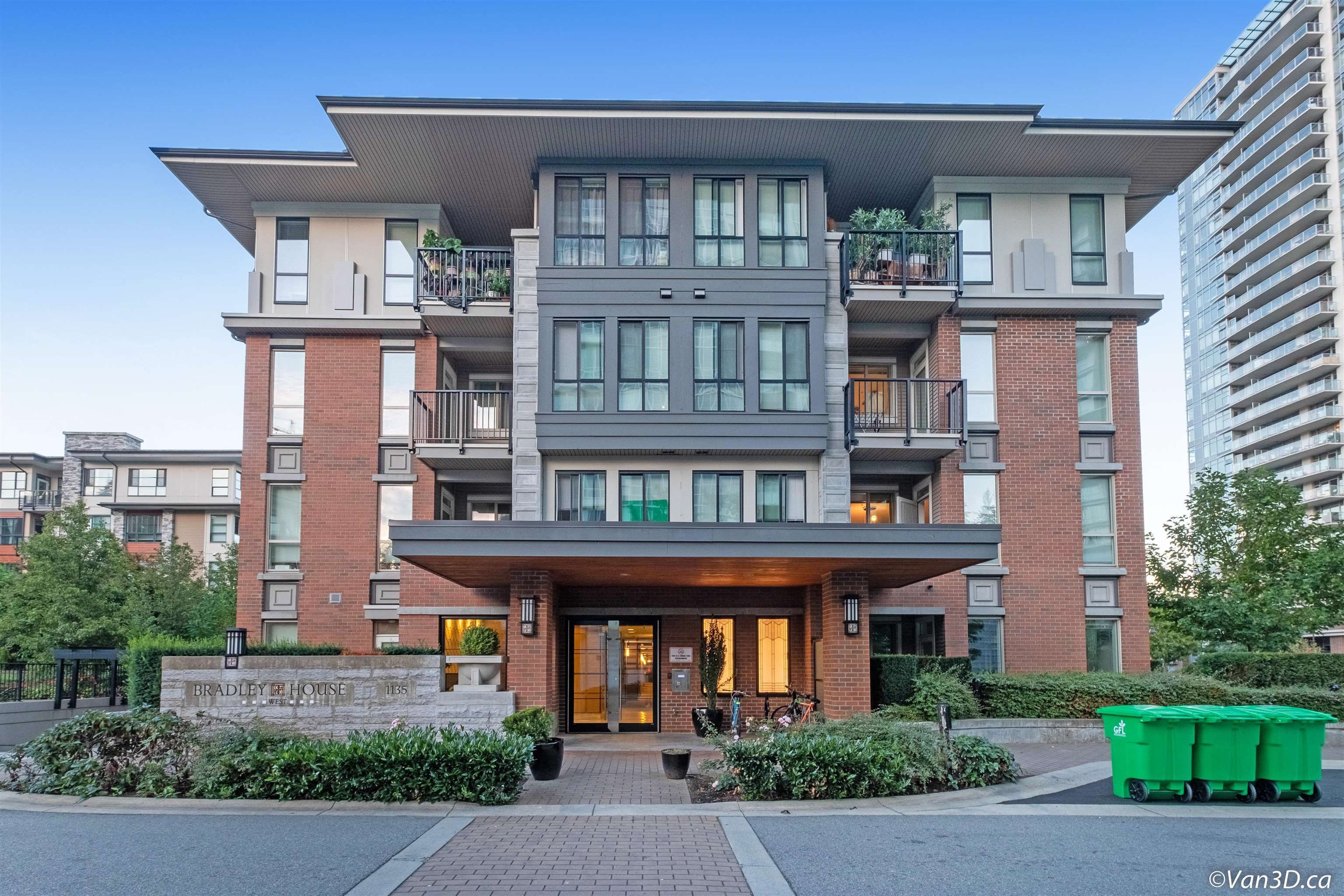 Main Photo: 311 1135 WINDSOR MEWS in Coquitlam: New Horizons Condo for sale : MLS®# R2716547