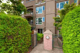 Photo 25: 102 1550 SW MARINE Drive in Vancouver: Marpole Condo for sale in "THE CARLTON" (Vancouver West)  : MLS®# R2481390