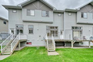 Photo 38: 66 Crystal Shores Cove: Okotoks Row/Townhouse for sale : MLS®# C4305435