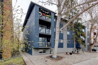 Photo 1: 303 931 2 Avenue NW in Calgary: Sunnyside Apartment for sale : MLS®# A2132323