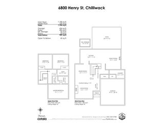 Photo 37: 6800 HENRY Street in Chilliwack: Sardis East Vedder Rd House for sale (Sardis)  : MLS®# R2519014