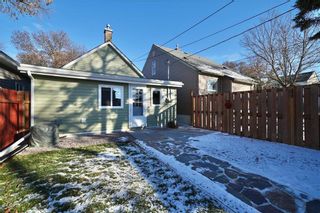 Photo 25: 534 Anderson Avenue in Winnipeg: House for sale : MLS®# 202331094