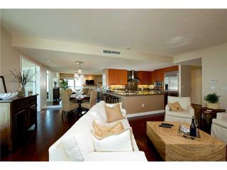 Photo 2: DOWNTOWN Condo for sale : 3 bedrooms : 1199 Pacific Highway #801 in San Diego