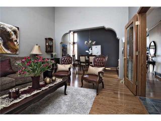 Photo 3: 35 HAWKVILLE Mews NW in CALGARY: Hawkwood Residential Detached Single Family for sale (Calgary)  : MLS®# C3556165