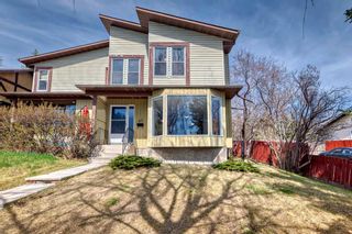Main Photo: 42 Dalhousie Crescent NW in Calgary: Dalhousie Semi Detached (Half Duplex) for sale : MLS®# A2130922