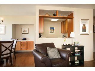 Photo 10: 503 2167 BELLEVUE Ave in West Vancouver: Dundarave Home for sale ()  : MLS®# V1124621