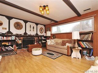 Photo 14: 1726 Mortimer St in VICTORIA: SE Cedar Hill House for sale (Saanich East)  : MLS®# 637109