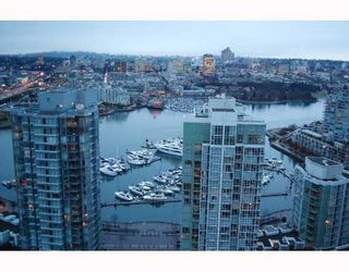 Photo 5: 3605 1009 EXPO Boulevard in Vancouver: Downtown VW Condo for sale in "LANDMARK 33" (Vancouver West)  : MLS®# V684446