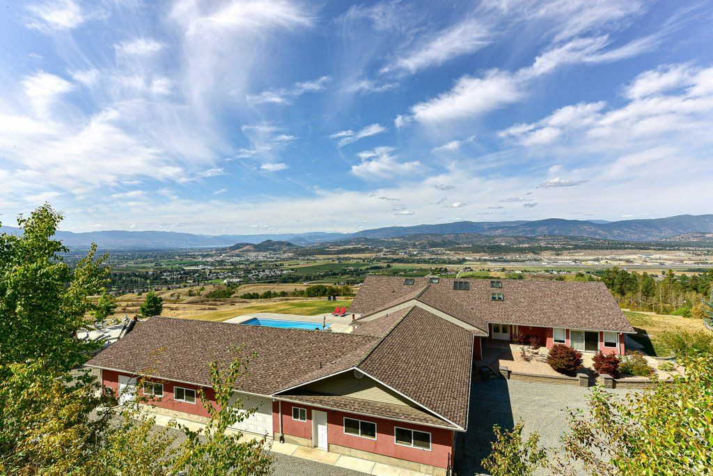 Main Photo: 5575 North Upper Booth Road in Kelowna: Ellison Agriculture for sale (Central Okanagan)  : MLS®# 10243674