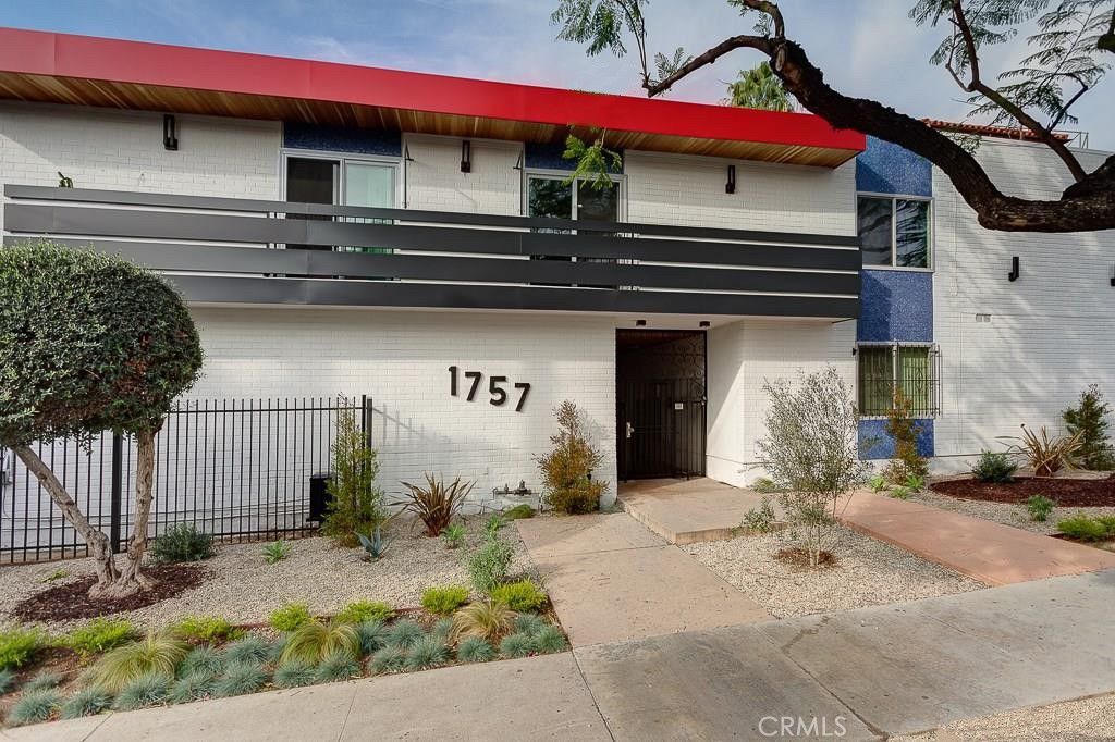 Main Photo: 1757 N Kingsley Drive Unit 100 in Los Angeles: Residential Lease for sale (637 - Los Feliz)  : MLS®# OC23067079