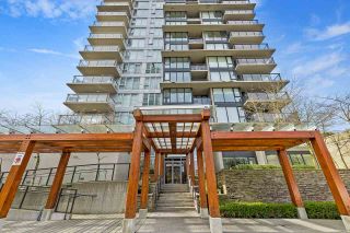 Photo 2: 2107 651 NOOTKA Way in Port Moody: Port Moody Centre Condo for sale in "SAHALEE" : MLS®# R2555141