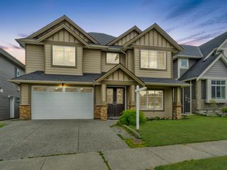Photo 1: 27785 PORTER Drive in Abbotsford: Aberdeen House for sale : MLS®# R2466312