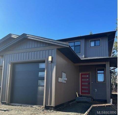 Main Photo: B 2130 Nikola Pl in Campbell River: CR Campbell River West Half Duplex for sale : MLS®# 953090