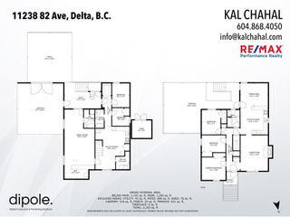 Photo 33: 11238 82 Avenue in Delta: Scottsdale House for sale (N. Delta)  : MLS®# R2868704