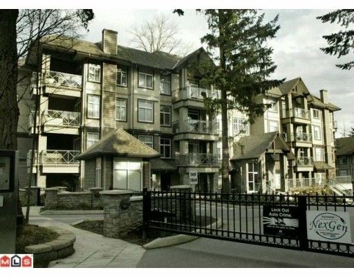 Main Photo: #308 33338 BOURQUIN CR in ABBOTSFORD: Central Abbotsford Condo for rent in "NATURE'S GATE" (Abbotsford) 