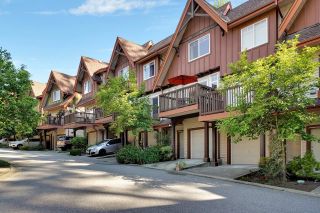 Photo 1: 30 2000 PANORAMA Drive in Port Moody: Heritage Woods PM Townhouse for sale in "Mountain's Edge" : MLS®# R2597396