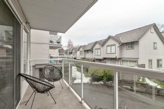 Photo 21: 102 3400 SE MARINE Drive in Vancouver: Champlain Heights Condo for sale in "Tiffany Ridge" (Vancouver East)  : MLS®# R2642447