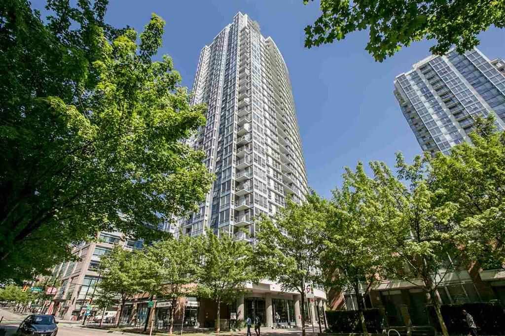 Main Photo: 2903 928 BEATTY Street in Vancouver: Yaletown Condo for sale in "MAX 1" (Vancouver West)  : MLS®# R2294406