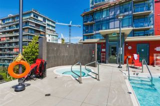 Photo 21: 703 38 W 1ST Avenue in Vancouver: False Creek Condo for sale in "THE ONE BY PINNACLE" (Vancouver West)  : MLS®# R2450251