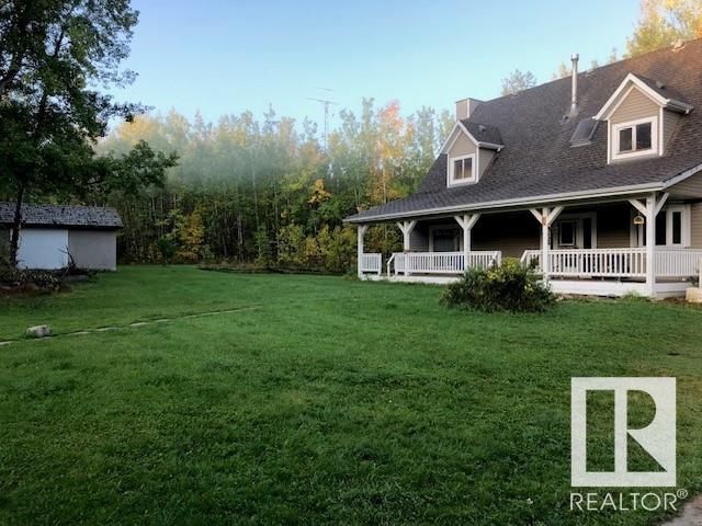 Main Photo: 73 52306 RGE RD 212: Rural Strathcona County House for sale : MLS®# E4326515