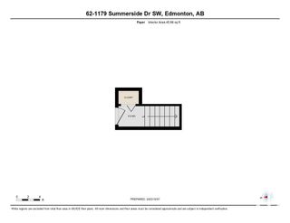 Photo 36: 62 1179 SUMMERSIDE Drive in Edmonton: Zone 53 Carriage for sale : MLS®# E4361560