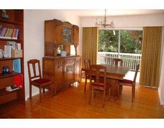 Photo 4: 930 GARROW DR in Port Moody: Glenayre House for sale in "GLENAYRE" : MLS®# V562845