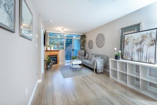 Photo 6: 309 2733 CHANDLERY Place in Vancouver: South Marine Condo for sale in "RIVER DANCE" (Vancouver East)  : MLS®# R2739898