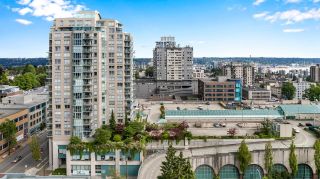 Photo 2: 903 612 SIXTH Street in New Westminster: Uptown NW Condo for sale in "THE WOODWARD" : MLS®# R2705386