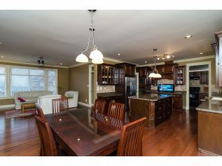 Photo 8: 15788 114TH AV in Surrey: Fraser Heights House for sale (North Surrey)  : MLS®# F1406030