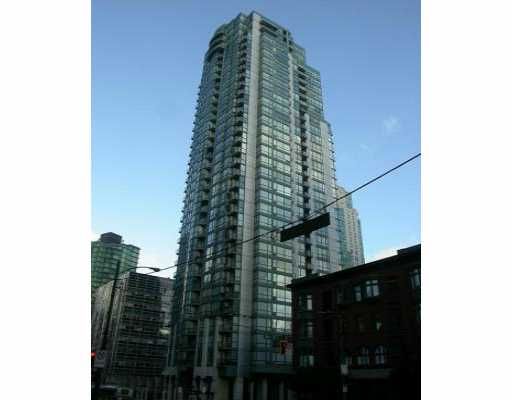 Main Photo: 710 1239 W GEORGIA ST in Vancouver: Coal Harbour Condo for sale in "THE VENUS" (Vancouver West)  : MLS®# V535157