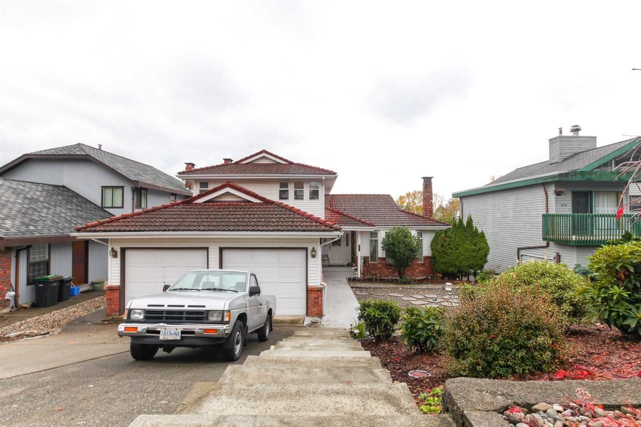 Main Photo: 433 ALOUETTE DRIVE in Coquitlam: Coquitlam East House for sale : MLS®# R2222073