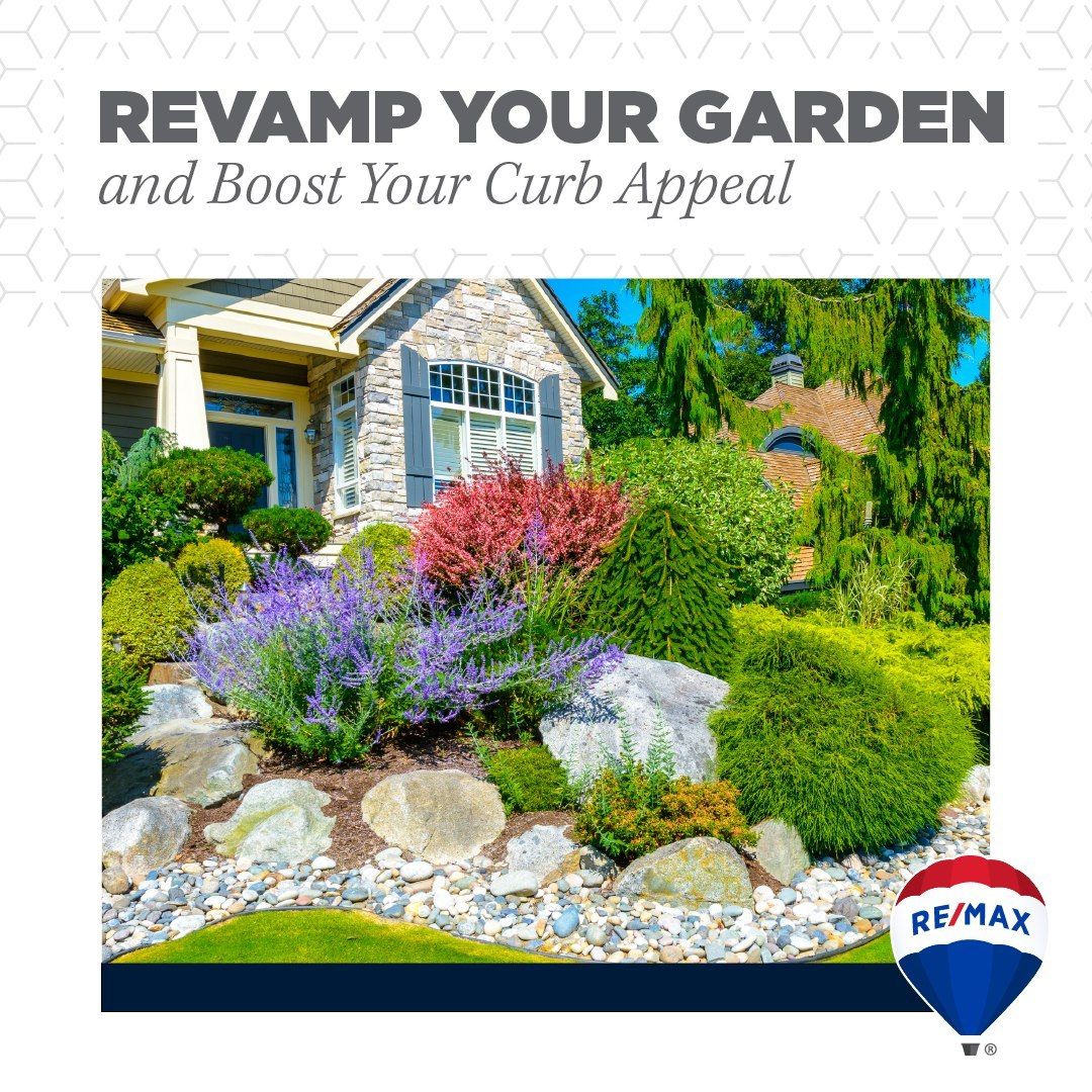 Revamp Your Garden & Boost Curb Appeal