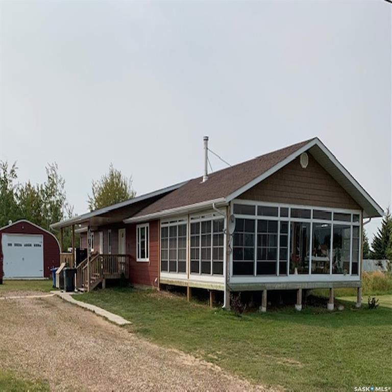 Main Photo: 1132 Nielson Street in Buffalo Narrows: Residential for sale : MLS®# SK926182