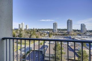 Photo 2: 1106 9595 ERICKSON Drive in Burnaby: Sullivan Heights Condo for sale in "Cameron Tower" (Burnaby North)  : MLS®# R2422614