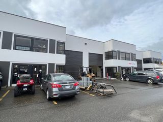 Photo 2: 6 32851 LONDON AVENUE in Mission: Industrial for sale : MLS®# C8055564