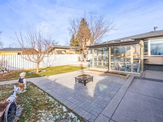 Photo 34: 411 Wilkinson Place SE in Calgary: Willow Park Detached for sale : MLS®# A2096753