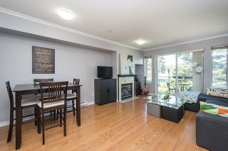 Photo 1: 302 4181 NORFOLK Street in Burnaby: Central BN Condo for sale in "NORFOLK PLACE" (Burnaby North)  : MLS®# R2169179