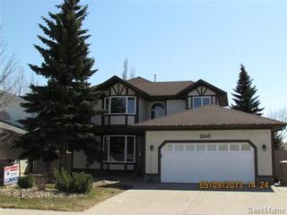 Photo 1: 1143 HARRISON Way in Regina: Lakeridge Single Family Dwelling for sale (Regina Area 01)  : MLS®# 459644