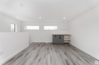 Photo 39: 10509 80 Street in Edmonton: Zone 19 House Half Duplex for sale : MLS®# E4377347