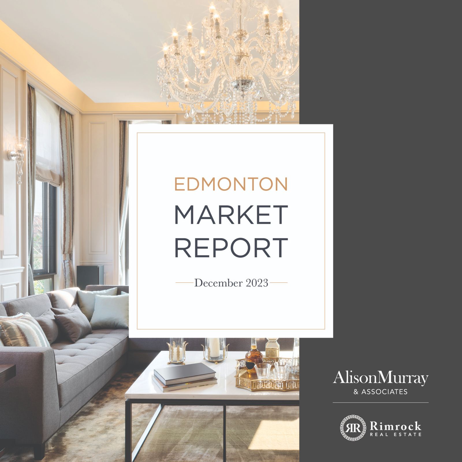 Edmonton Realtors Market Report December 2023