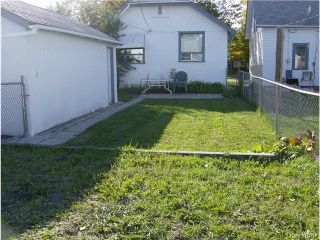 Photo 16: 456 St Jean Baptiste Street in WINNIPEG: St Boniface Residential for sale (South East Winnipeg)  : MLS®# 1427520