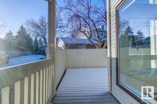 Photo 36: 1061 109 Street in Edmonton: Zone 16 House Half Duplex for sale : MLS®# E4369544