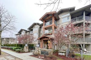 Photo 2: 505 3110 DAYANEE SPRINGS Boulevard in Coquitlam: Westwood Plateau Condo for sale : MLS®# R2742192