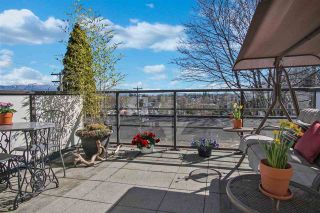 Photo 1: 305 997 W 22ND Avenue in Vancouver: Cambie Condo for sale in "THE CRESCENT IN SHAUGHNESSY" (Vancouver West)  : MLS®# R2565611
