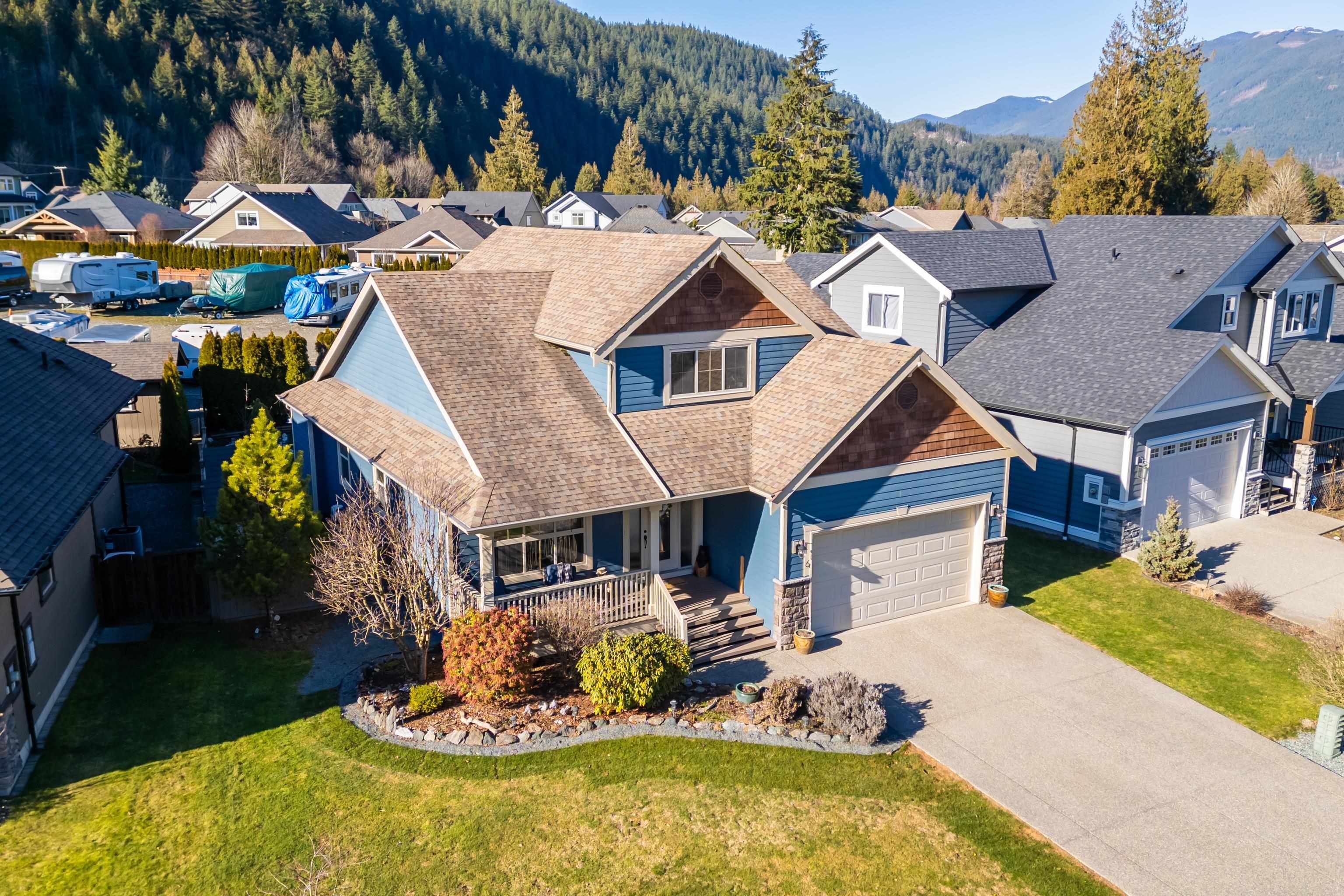 6 14500  MORRIS VALLEY Road, Mission