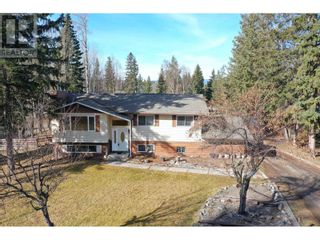 Photo 1: 151 N BREARS ROAD in Quesnel: House for sale : MLS®# R2860630